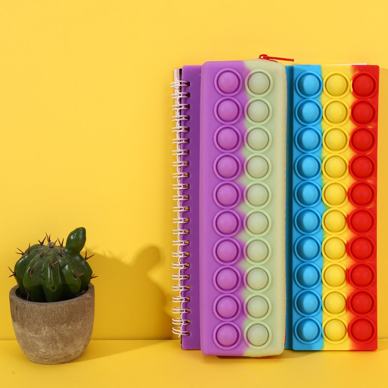 Wholesale Silicone Pressure Reducing Press Bubble Notes